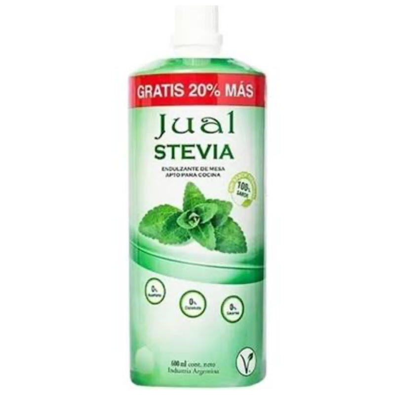 JUAL Stevia Líquida 600cc. 