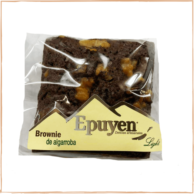 EPUYEN Brownie Algarroba Light