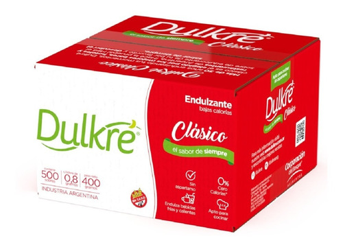 DULKRE Sobres x 500. OFERTA x 2unid.